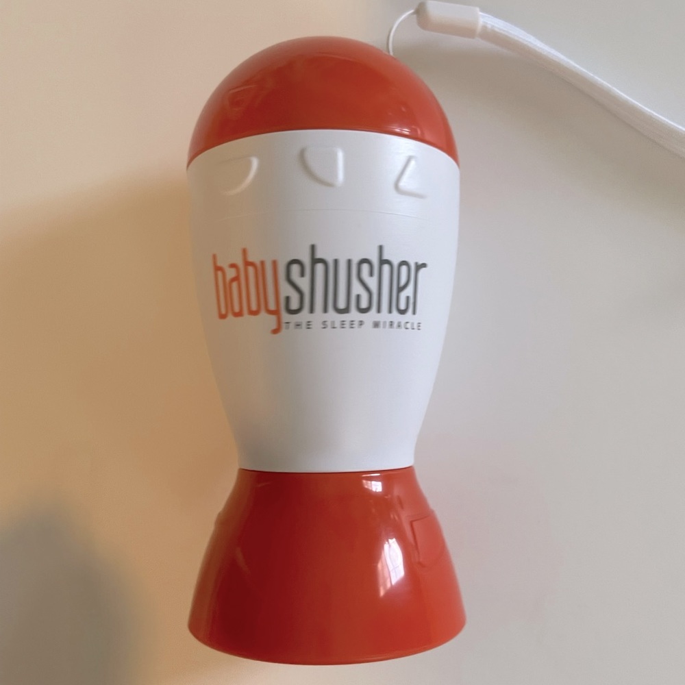 Baby Shusher